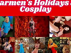 Granny Nun Mary Carmen: My Assisted Vibrator & Masturbatory Orgasms 6 24 2024 CAMS123456M
