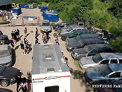 PERVERSE FAMILY - Dirty Warm up for Techno