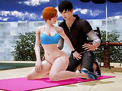 Waifu Academy- PT 68 - Girl is trying to hard Waifu Academy- PT 68 - Girl is trying to hard