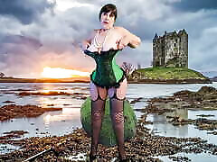 Granny Carmen&039;s Highlander Roll in the Heather & www anal xxx video 8 9 2024 CAMS4M