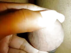Sexy Boy Playing With His Hard Cock