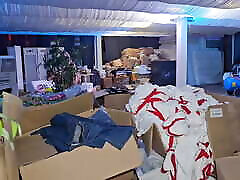 She got 2 gifts. Full video on my OF page.