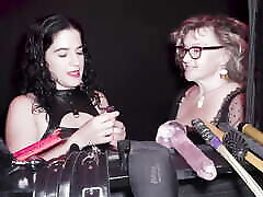 Training a New Domme - Two Femdoms Lovingly Punish a Sub - Cliff Media Training a New Domme - Two Femdoms Lovingly Punish a Sub - Cliff Media