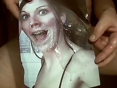 Tribute for pornexpert1 - huge load of dan hd in her mouth