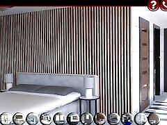 Meeting My Friends&039;s Sister Nancy in the Cabin