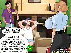 Milf been fucked with a bunch of young guys