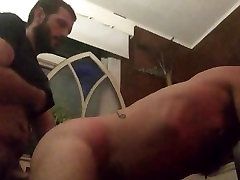 Tall Bear Breeds Tatted Prison Bitch