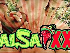 Lia Amalia has Incredible Fucking Skills! POV by SalsaXXX