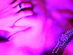 Vends-ta-culotte - Gorgeous French amateur girl reveals her perfect body and caresses herself languidly