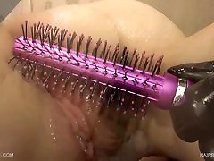 Hairbrush - Jeby - QueenSnake.jenna shea hard ass anal - QueenSect.xxx porno videofuck