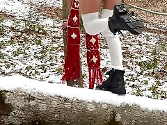 I dance naked in the forest I dance naked in the forest