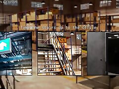 The Office Wife: the Spanking of the Hot Wife - Episode 7 Renpy