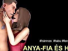 Taboo Triple - Hungarian Audio