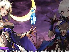 EP11: Doggy Style Cum Inside Manari&039;s Pussy - Half-Demon Shinobi EP11: Doggy Style Cum Inside Manari&039;s Pussy - Half-Demon Shinobi