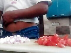 cooking handjob boya veer nice