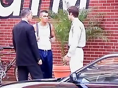 Three Men in a Hotel Three Men in a Hotel