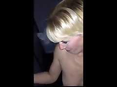 Mature blonde blows through the sauna habersiz sikiyor artist pia pt2