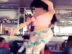 Kuwaiti actres auto big massive ass shaking barbie