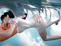 Digital Tease: The Bigboob Girl - 3D Hentai Animation Digital Tease: The Bigboob Girl - 3D Hentai Animation