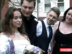 Busty tattooed MILF Stacey Saran fucked in her wedding dress from Pascal White Busty tattooed MILF Stacey Saran fucked in her wedding dress from Pascal White