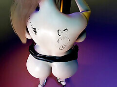 Cheating Wife Dance Seduce BBC - 3D Animation Cheating Wife Dance Seduce BBC - 3D Animation