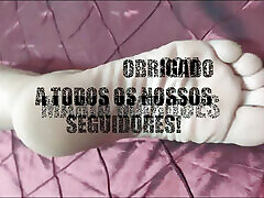 RITA SHOWS HER dido breast fuck AND JERKS OFF 1