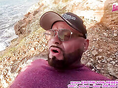 German man manxxxbf blonde milf having outdoor sex in mallorca