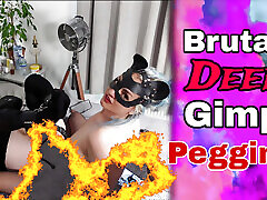 Training Zero Hard Anal Fuck Strapon Pegging! Bondage Slave BDSM Real Homemade Amateur Wife MILF Submissive Sensory Deprivation Training Zero Hard Anal Fuck Strapon Pegging! Bondage Slave BDSM Real Homemade Amateur Wife MILF Submissive Sensory Deprivation