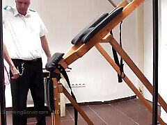 Sissi Ass Whipping 1011