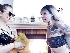BURNING DESIRES - Lesbian time - DAMN HOT BURNING DESIRES - Lesbian time - DAMN HOT