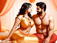 Indian Real Sex, Husband & Wife