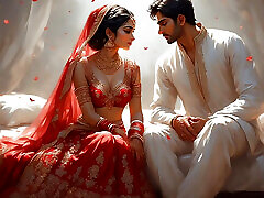 Heartfelt Romance of a Desi Indian Couple - An Indian Girl&039;s Deep Hindi Audio Story Captured in Smooth Hindi Audio
