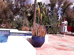 JudysXXX - Busty Tourist tube porn fuskator JoJo Robinson is Lost On Vacation and Needs Your Help POV