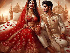 Hindi Audio Story of a Desi Indian Couple&039;s Secret Romance - Indian Girl&039;s True Feelings Told in Soulful Hindi Audio