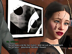 The Adored Marriage - Chapter 2 - V0.2 - Evelyn kissed Mr. William on his lips - Highlight