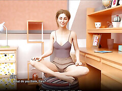 University Of Problems 107 - Company And Protection by MissKitty2K