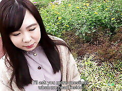 Japanese scat ass dildo Girl Nozomi Minami Is Meeting Us to Play, Naked.