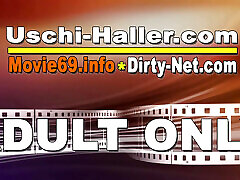 Fucking & sucking in an adult eat own pussy cum cam theater