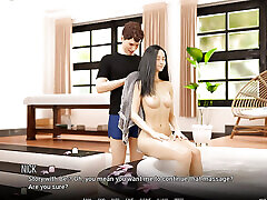 University Of Problems 123 - Your Personal Masseur by MissKitty2K