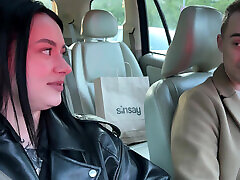 He Didn&039;t Know Polish - Face Sitting Instead of Blowjob!