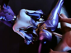 Zi Yan Bigtits Beauty in Motion - 3D Animation Zi Yan Bigtits Beauty in Motion - 3D Animation