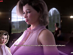 Horny MILF Caught Masturbating! - Apocalust Chapter 09 02 3D Animated Porn Game