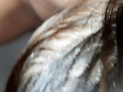 I piss in her mouth and she licks my pussy and drinks my urine I piss in her mouth and she licks my pussy and drinks my urine