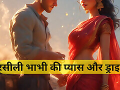 Juicy sister-in-law&039;s thirst and driver