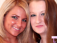 LICENSED TO LICK - Casey Cumz Seduces College Girlfriend