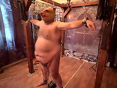 Part 2:- Domina Satana does sensual play with Satana&039;s Puggy. Part 2:- Domina Satana does sensual play with Satana&039;s Puggy.