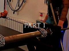 Mistress Luciana Cheeky! Foreskin! Scream Loudly! Part 1