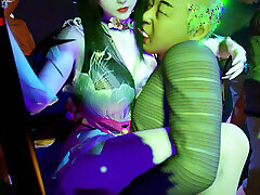 Pixel Dream Girl with a Booty Virus - 3D Hentai Animation Pixel Dream Girl with a Booty Virus - 3D Hentai Animation