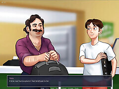 SUMMERTIME SAGA - PT.274 - HANDS IN THE AIR By MissKitty2K