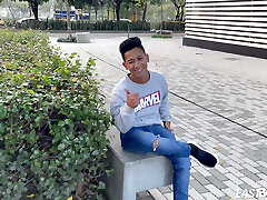 Hot latino boy with big smile and big dick Hot latino boy with big smile and big dick